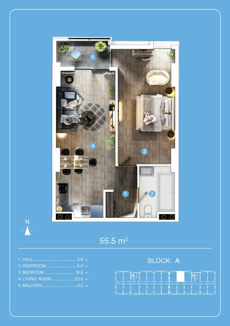 apartment 3 768x1086